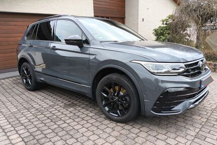 VW Tiguan 51.500 km 32.400 &euro; Schlitz 36110