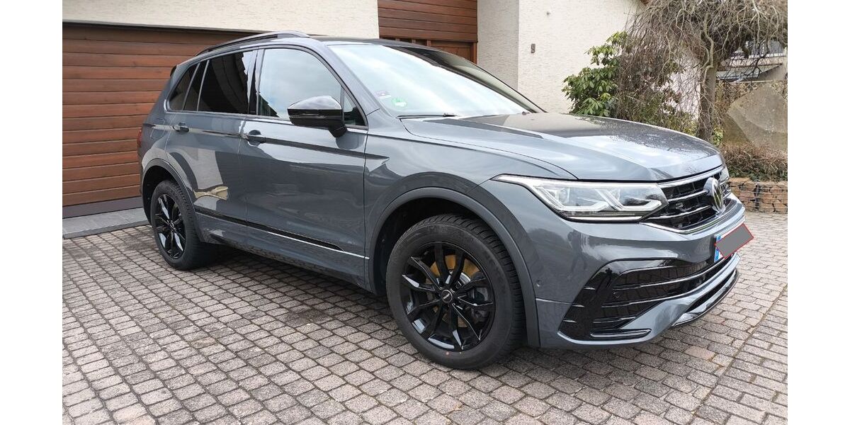 VW Tiguan 51.500 km 32.400 &euro; Schlitz 36110