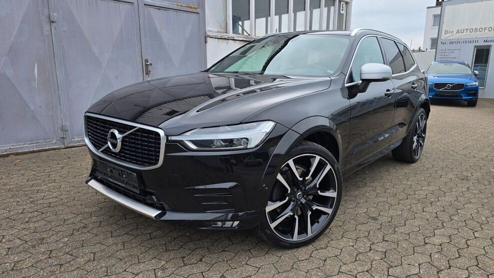 Volvo XC60 182.780 km 24.990 € Neuss 41462