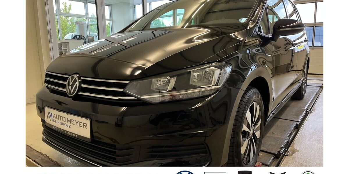 VW Touran 24.471 km 29.870 &euro; Ochsenfurt 97199