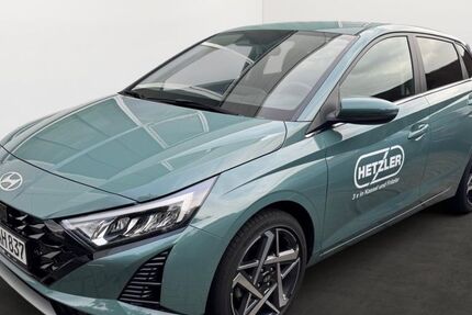 Hyundai i20 8.500 km 17.990 &euro; Kassel 34123