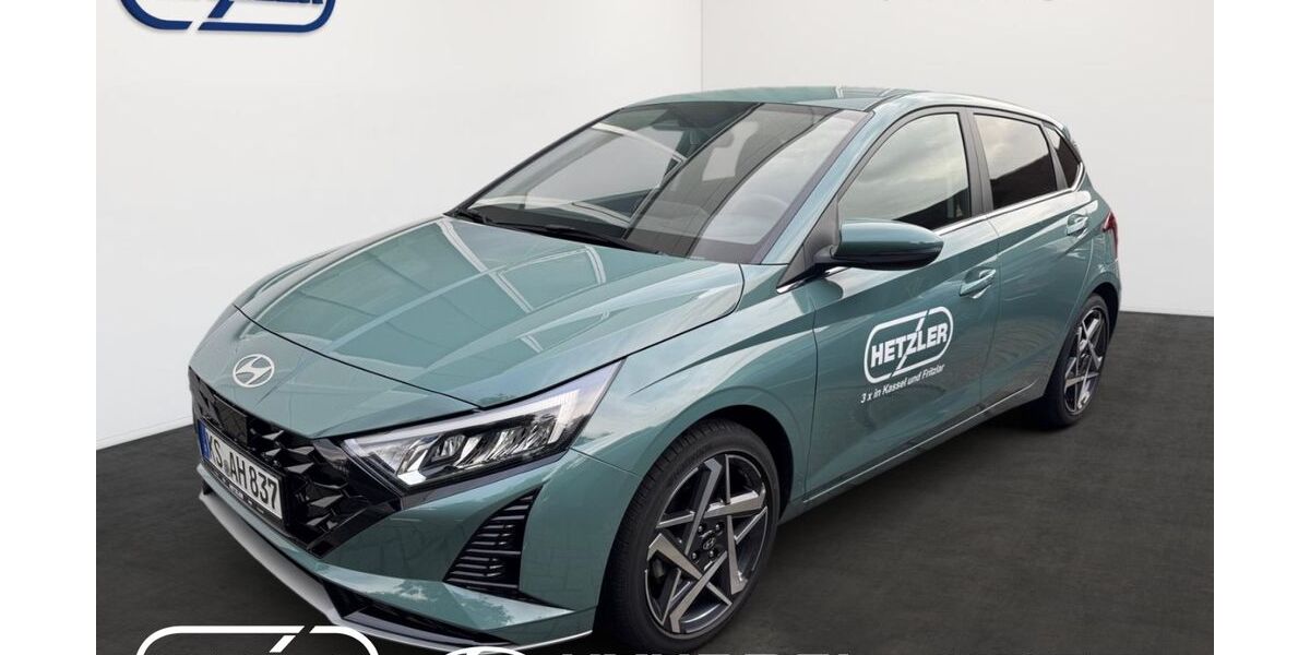 Hyundai i20 8.500 km 17.990 &euro; Kassel 34123