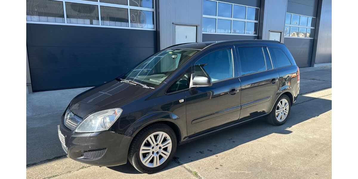 Opel Zafira 279.000 km 1.350 &euro; Giengen 89537