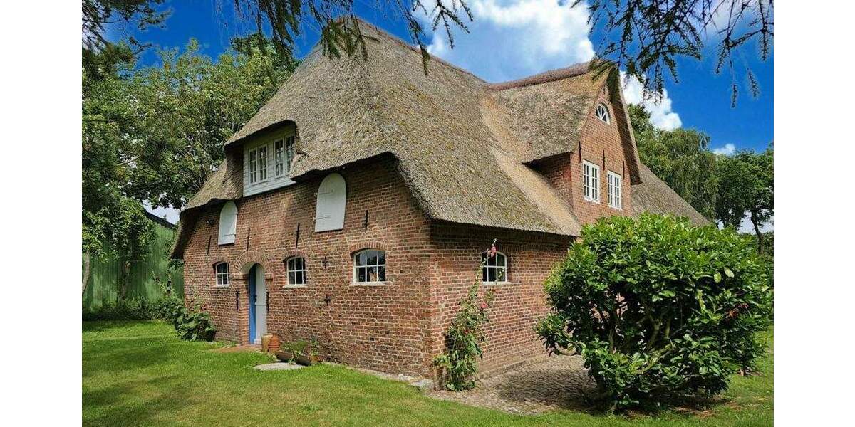 Bauernhaus, Landhaus Süderlügum - 5 Zimmer, 143 m&sup2;, 380.000&euro; | Angebot:25303075