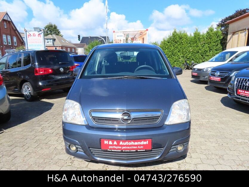Opel Meriva 166.224 km 2.999 € Geestland 27607
