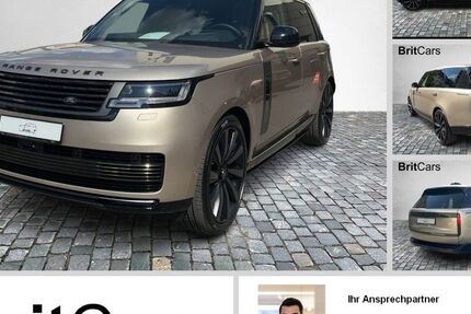 Land Rover Range Rover 10.371 km 228.000 &euro; Berlin 10711