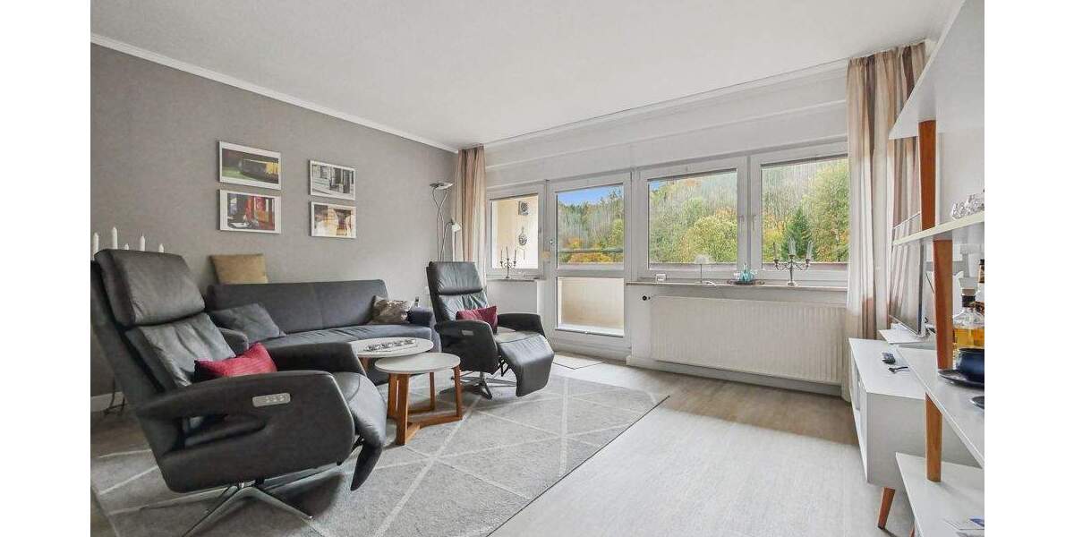 Etagenwohnung Hohnstein / Kohlmühle Kohlmühle - 3 Zimmer, 68 m&sup2;, 75.000&euro; | Angebot:23252164