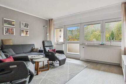 Wohnung Hohnstein / Kohlmühle Kohlmühle - 3 Zimmer, 68 m&sup2;, 75.000&euro; | Angebot:23252164