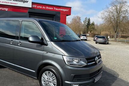 VW T6 Multivan 106.000 km 34.900 &euro; Buttenwiesen 86647