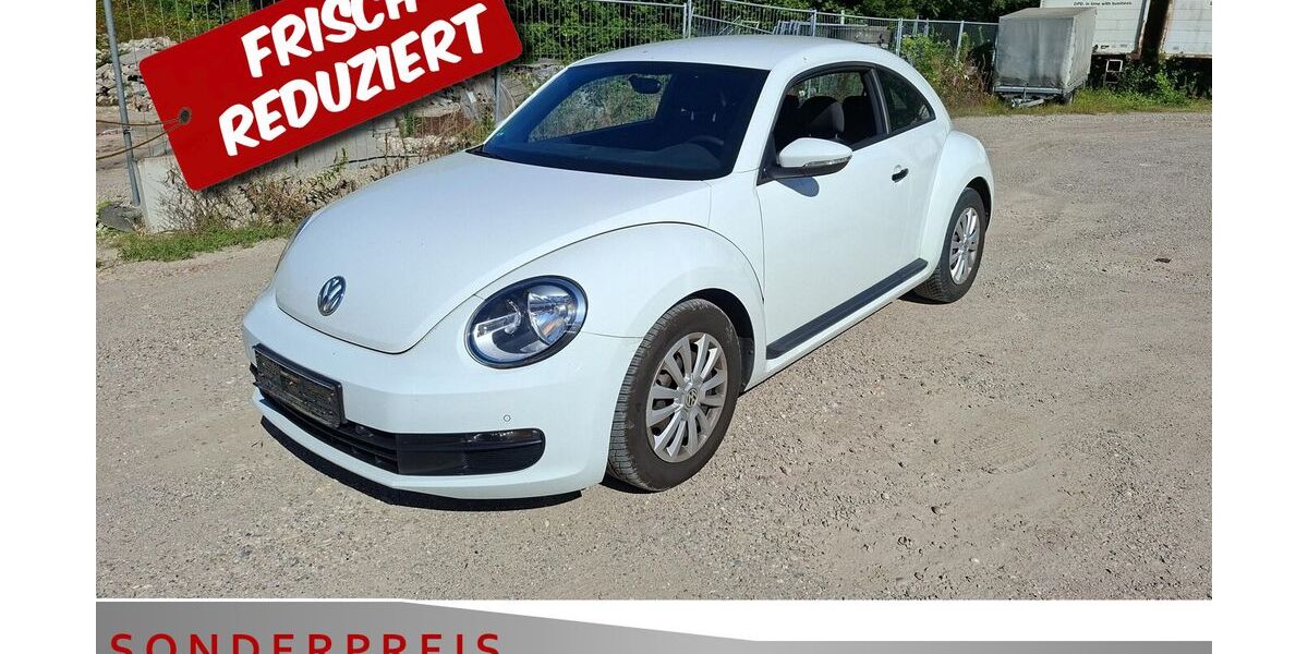 VW Beetle 68.869 km 5.285 &euro; Achern 77855
