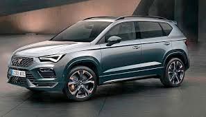 Cupra Ateca 6.990 km 29.490 &euro; Kassel 34123