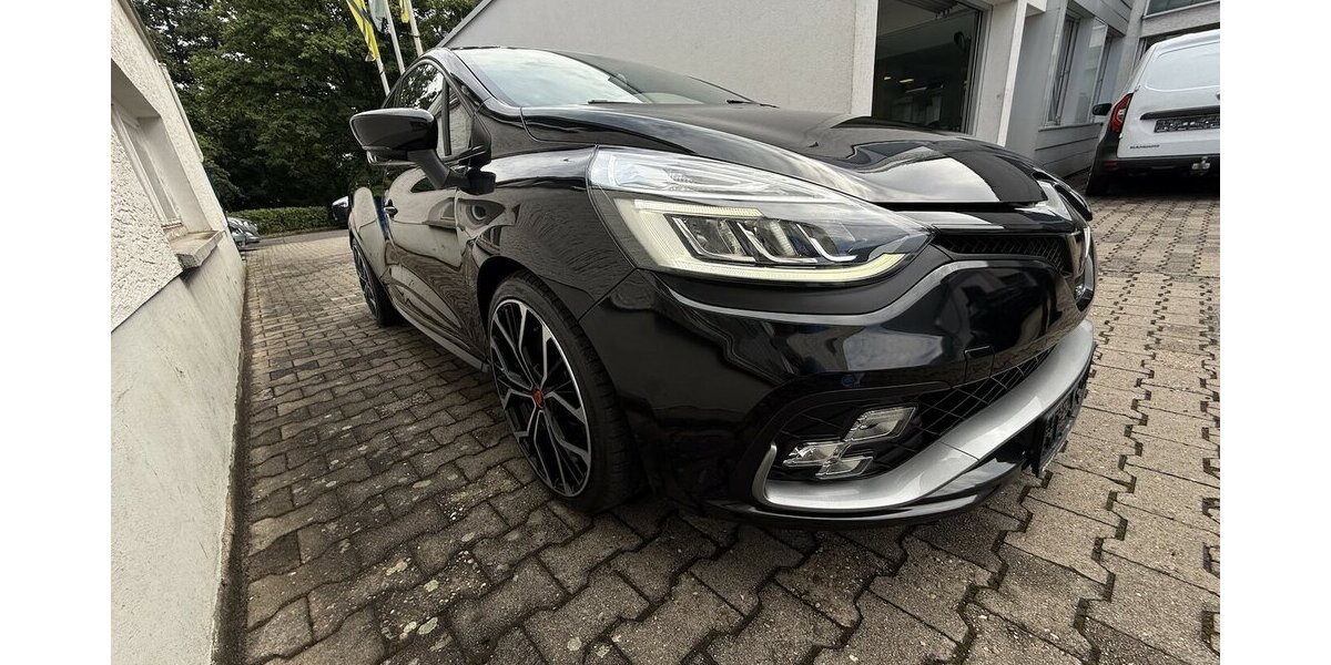Renault Clio Sport Trophy+ Insp.Bremsen+ TÜV + NEU + 76.989 km 19.330 &euro; Schwalbach/Taunus 65824