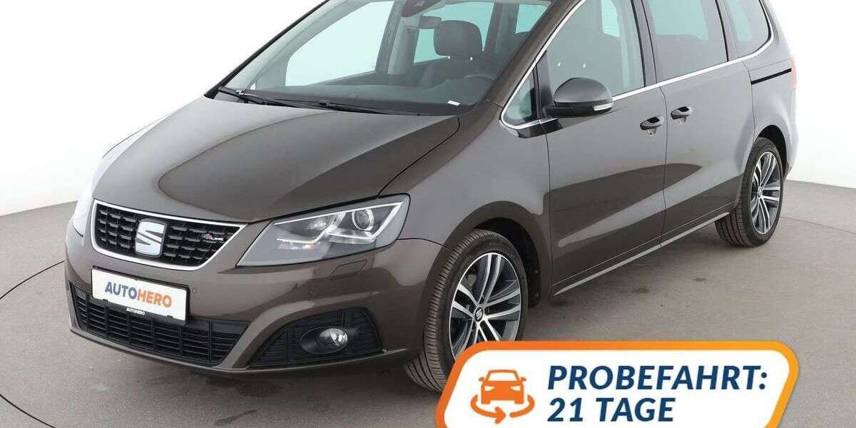 Seat Alhambra 112.342 km 27.370 &euro; Stuttgart 70195
