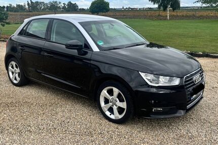 Audi A1 66.660 km 14.700 &euro; Königsmoos 86669