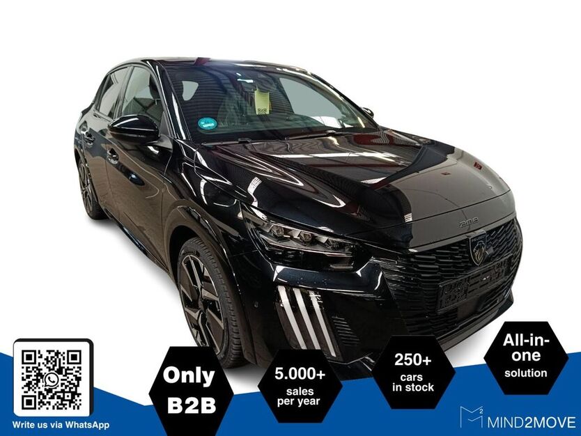 Peugeot 208 4.881 km 23.867 € Amberg 92224