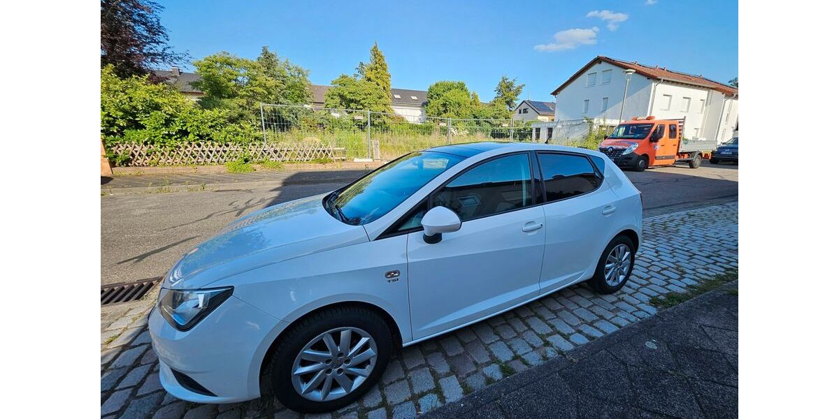 Seat Ibiza 179.500 km 4.490 &euro; Karlsruhe 76139