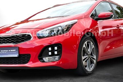 Kia ceed / Ceed 114.000 km 10.900 &euro; bremen 28277