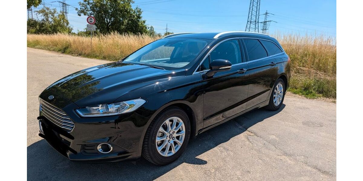 Ford Mondeo 95.000 km 10.900 &euro; Ingersheim 74379