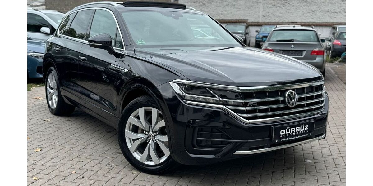 VW Touareg 300.000 km 28.500 &euro; Wiesbaden 65201