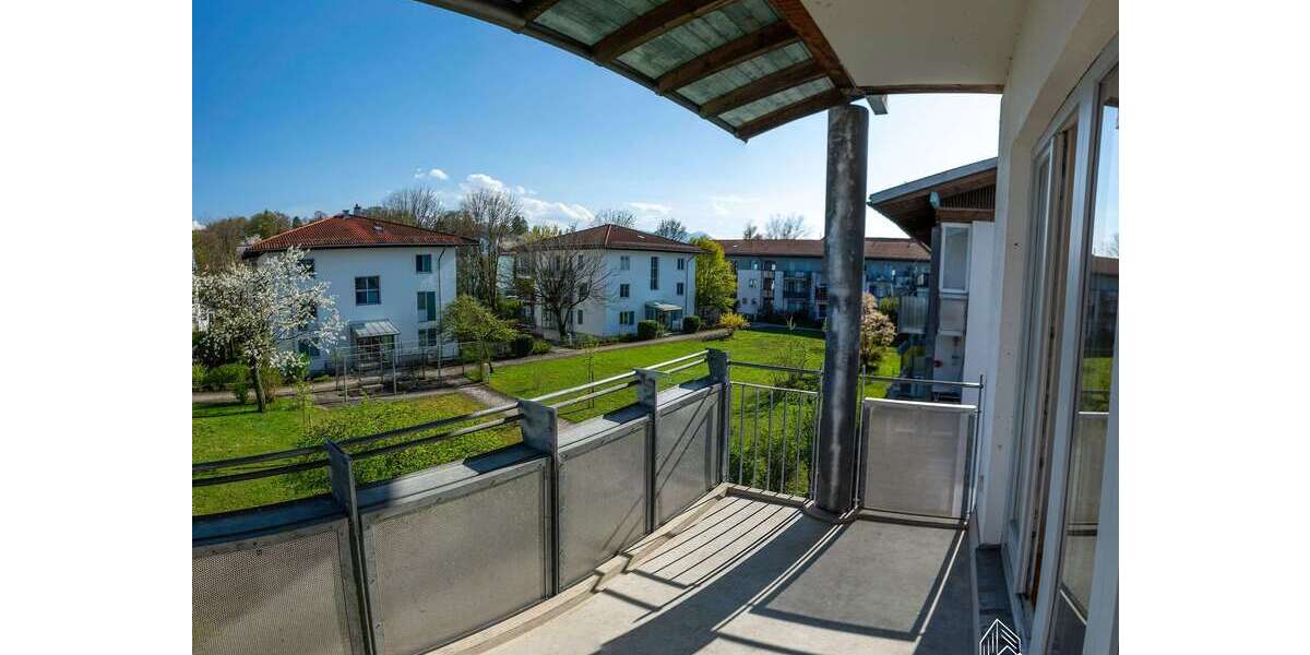 Etagenwohnung Prien - 2 Zimmer, 66 m&sup2;, 1.100&euro; | Angebot:26261154