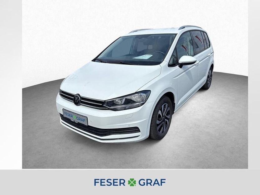 VW Touran 109.800 km 22.370 € Burgoberbach 91595