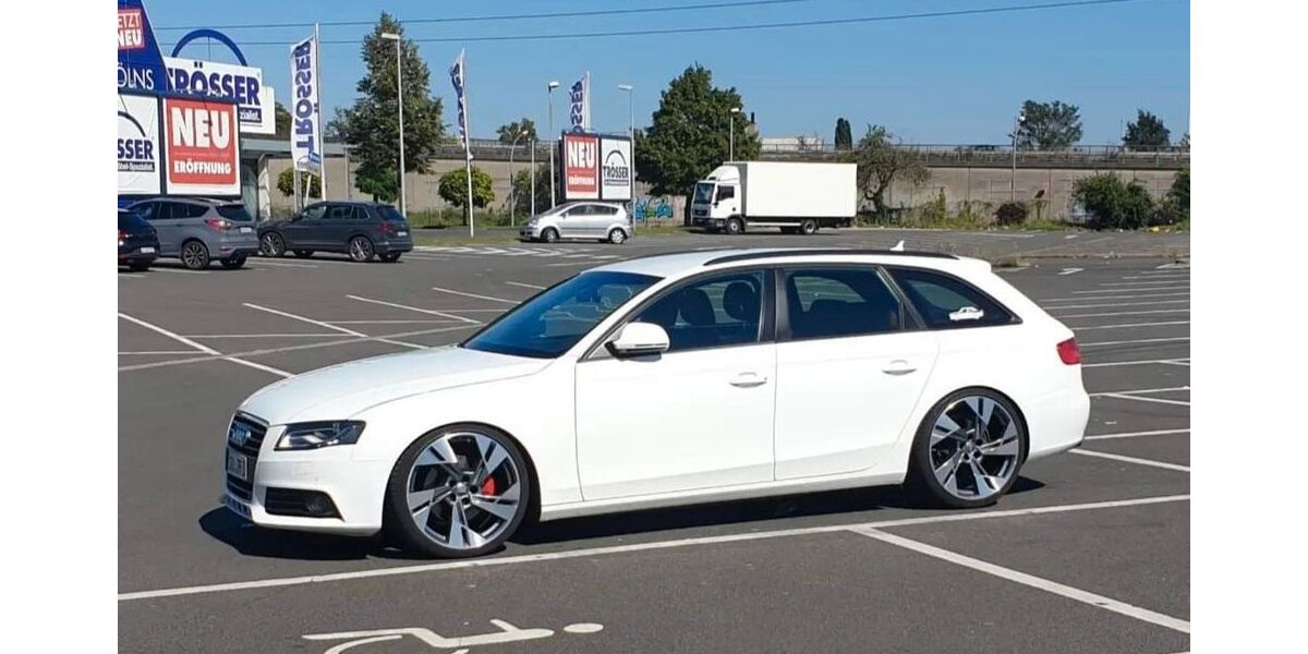 Audi A4 268.000 km 6.950 &euro; Ruppichteroth 53809