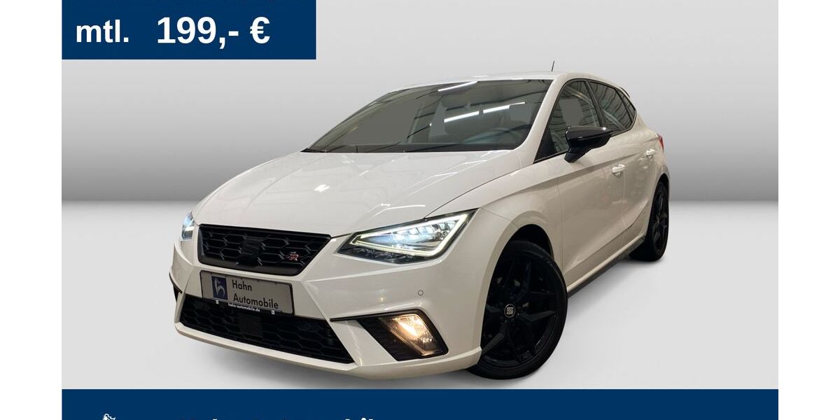 Seat Ibiza 25.950 km 19.890 &euro; Niefern-Öschelbronn 75223