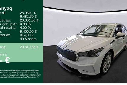 Skoda Enyaq 33.063 km 25.930 &euro; Albstadt 72458