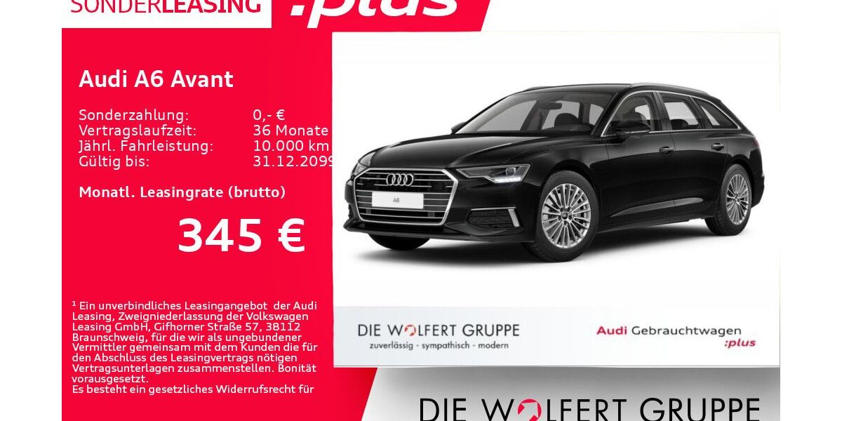 Audi A6 42.153 km 33.720 &euro; Großwallstadt 63868