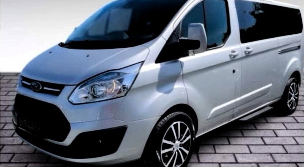 Ford Tourneo Custom 159.000 km 20.500 &euro; Berlin 10243