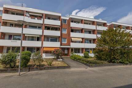 Wohnung Bremen Obervieland - 2 Zimmer, 59 m&sup2;, 603&euro; | Angebot:27157804