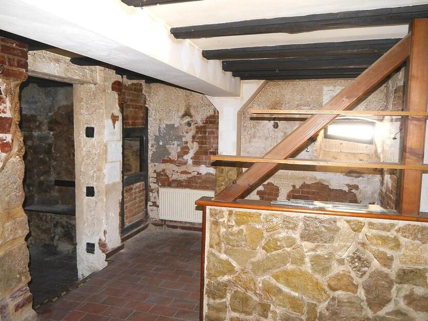 IDEAL FÜR IMBISS ODER LIEFERDIENST! Gewerbeeinheit in etablierter Altstadtlage zimmer