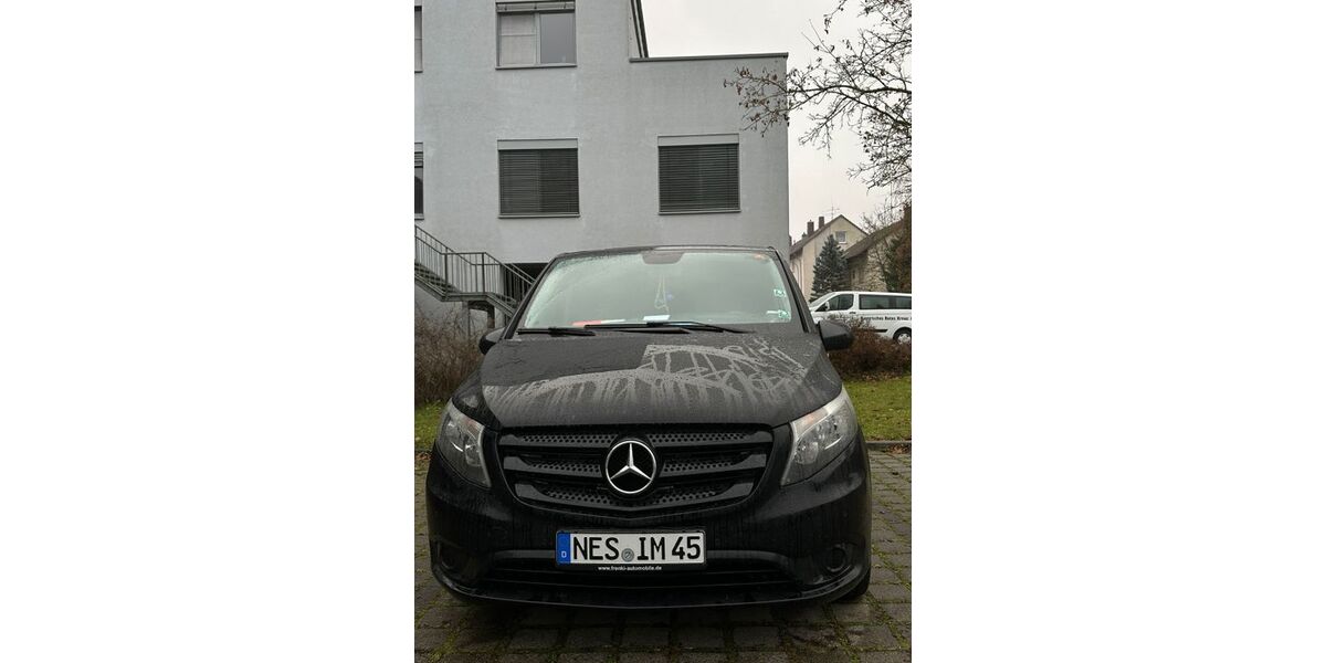 Mercedes-Benz Vito 180.000 km 22.999 &euro; Bad Neustadt 97616