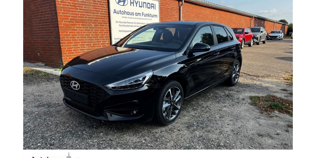 Hyundai i30 5.100 km 20.990 &euro; Stockelsdorf 23617
