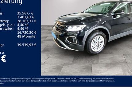 VW T-Roc 14.790 km 34.870 € Borna 04552