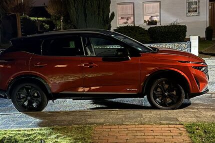 Nissan Qashqai 16.500 km 33.900 &euro; Düsseldorf 40599