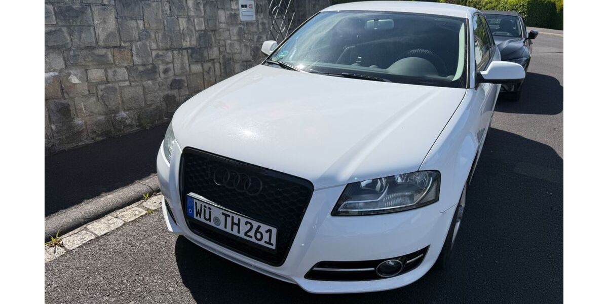 Audi A3 228.000 km 5.090 &euro; Waldbüttelbrunn 97297