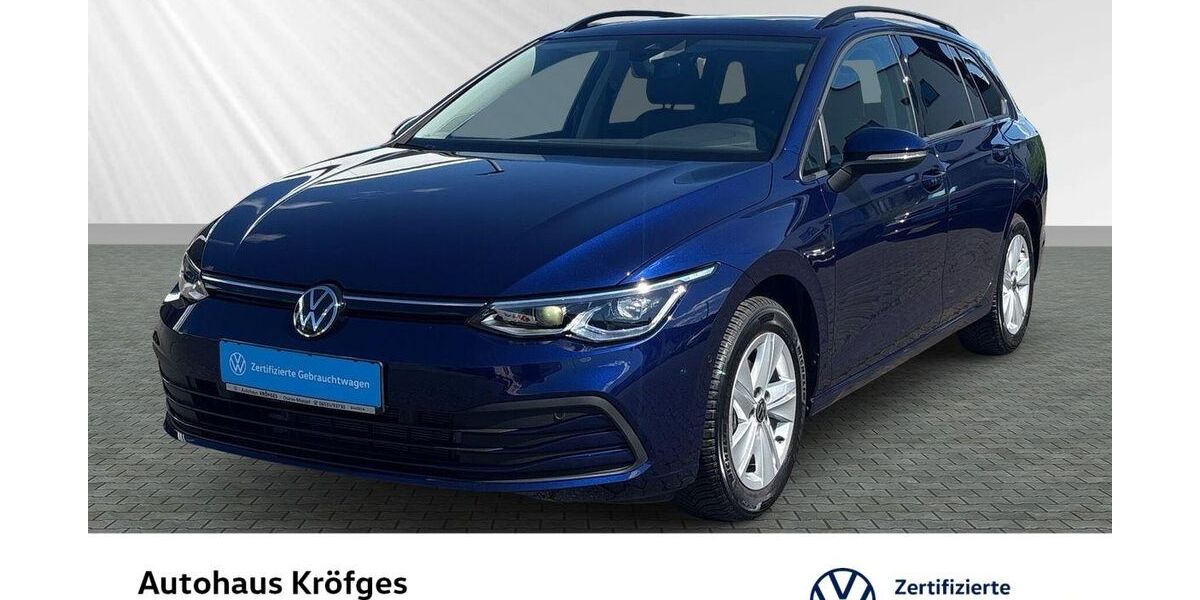 VW Golf 20.000 km 25.990 &euro; Osann-Monzel 54518