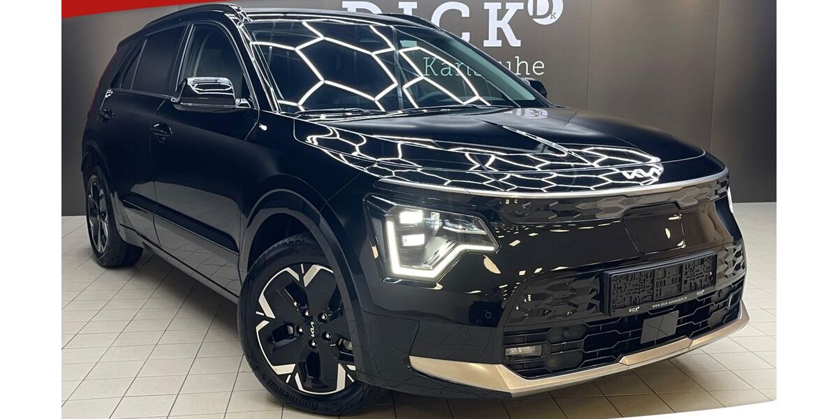 Kia Niro 26.605 km 24.750 &euro; Karlsdorf-Neuthard 76689