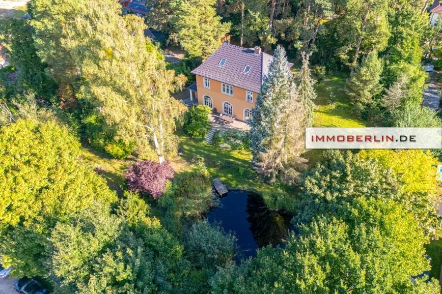 Einfamilienhaus Woltersdorf - 9 Zimmer, 350 m&sup2;, 2.299.000&euro; | Angebot:25562744