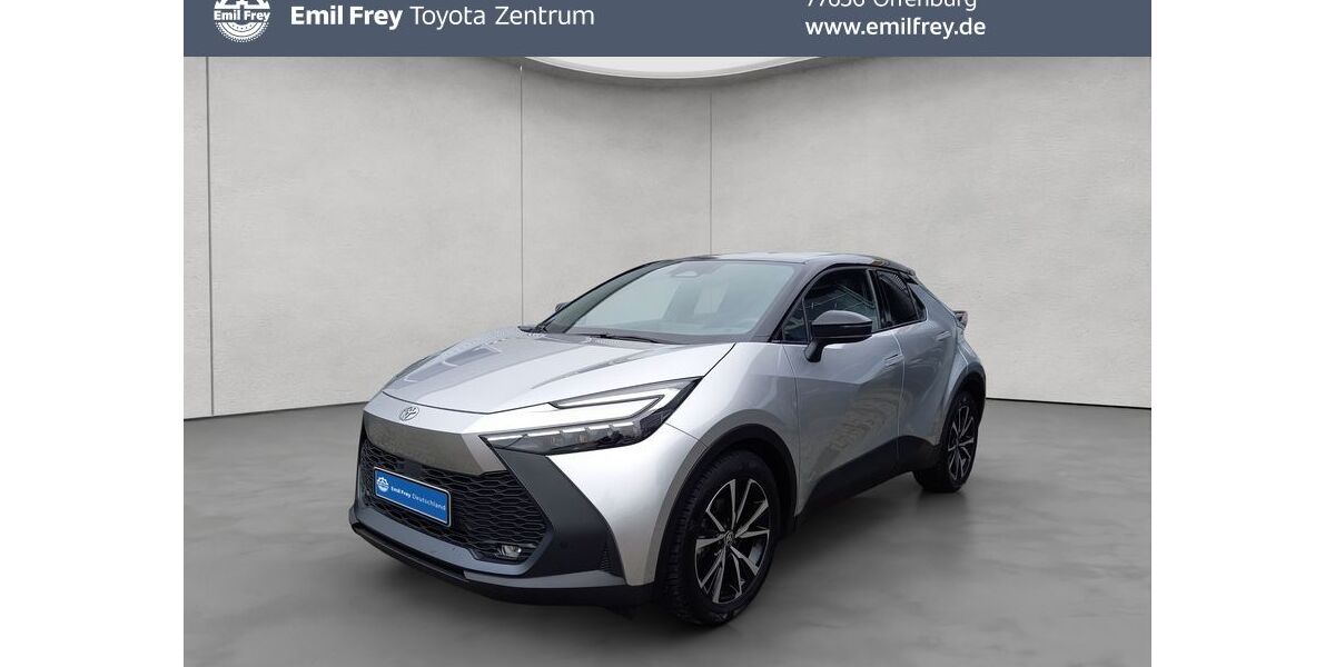 Toyota C-HR 11.665 km 27.290 &euro; Offenburg 77656