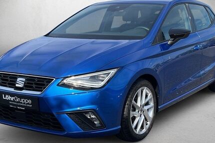 Seat Ibiza 15.105 km 16.780 &euro; Mainz 55120