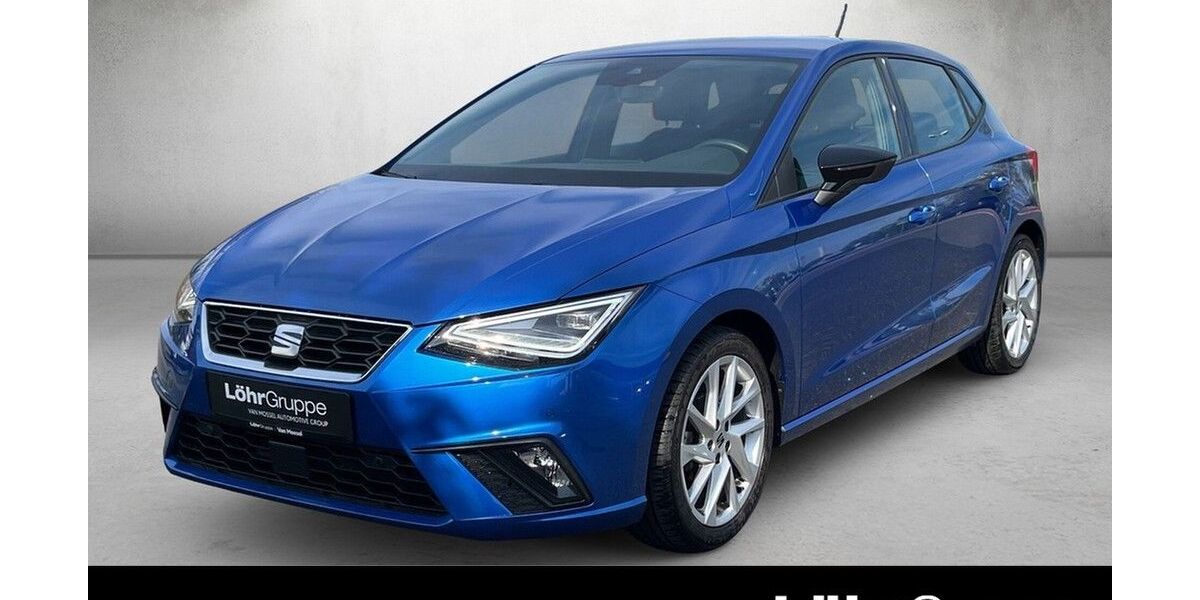 Seat Ibiza 15.105 km 16.780 &euro; Mainz 55120