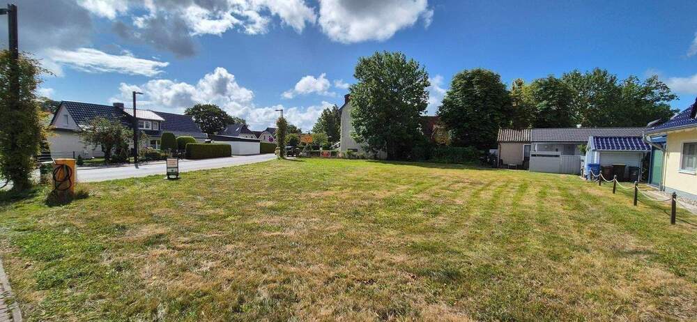 Grundstück Zingst - 1.150.000&euro; | Angebot:26105551