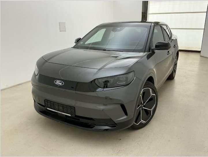 Ford Capri 7.240 km 39.990 &euro; Neumünster 24536