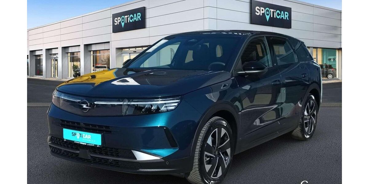 Opel Grandland (X) 18.937 km 27.900 &euro; Waren Müritz 17192