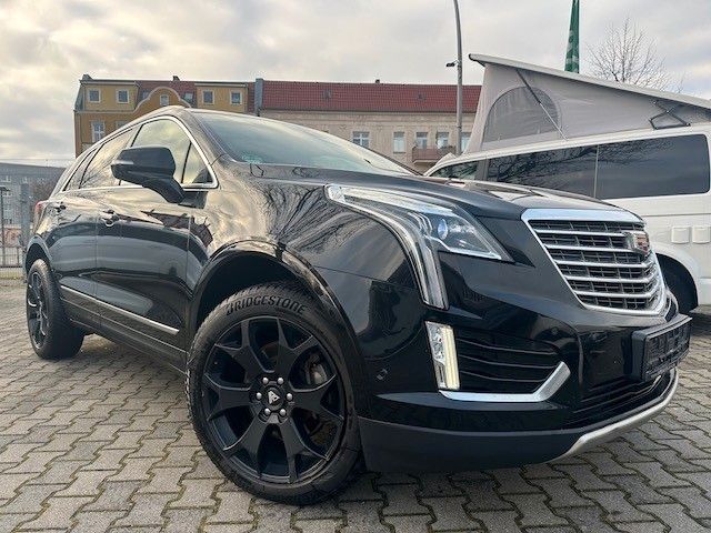 Cadillac XT5 198.000 km 14.988 &euro; Berlin 13127