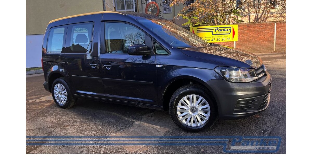 VW Caddy Trendline*5-Sitz*Navi*Tempo*Klima*1-Hand 172.002 km 10.480 &euro; Berlin 13187