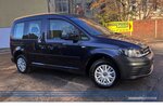 VW Caddy Trendline*5-Sitz*Navi*Tempo*Klima*1-Hand 172.002 km 10.480 &euro; Berlin 13187