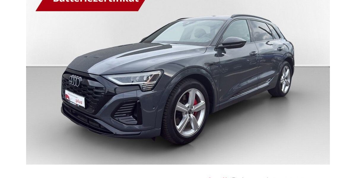 Audi Q8 e-tron 77.180 km 52.990 &euro; Arnstadt 99310